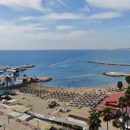 Piso Reformado Frente Al Mar. Marbellac
