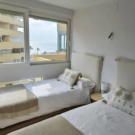 شقة Piso Reformado Frente Al Mar.